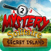 Mystery Solitaire: Secret Island Spiel