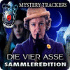 Mystery Trackers: Die vier Asse Sammleredition Spiel