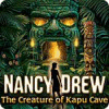 Nancy Drew: The Creature of Kapu Cave Spiel