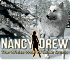 Nancy Drew: The White Wolf of Icicle Creek Spiel