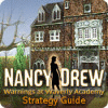 Nancy Drew: Warnings at Waverly Academy Strategy Guide Spiel