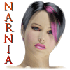 Narnia 3 Dress Up Game Spiel