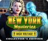 New York Mysteries: Hochspannung Sammleredition Spiel
