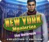 New York Mysteries: Ausbruch des Virus Sammleredition Spiel