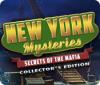 New York Mysteries: Geheimnisse der Mafia Sammleredition game