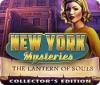 New York Mysteries: Die Laterne der Seelen Sammleredition game