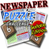 Newspaper Puzzle Challenge Spiel