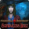 Nightfall Mysteries: Schwarzes Herz Spiel