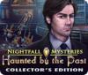 Nightfall Mysteries: Haunted by the Past Collector's Edition Spiel