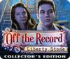 Off The Record: Liberty Stone Collector's Edition Spiel