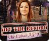 Off the Record: The Italian Affair Spiel