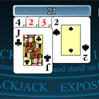 Open Blackjack Spiel