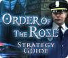 Order of the Rose Strategy Guide Spiel