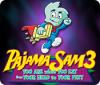 Pajama Sam 3: You Are What You Eat From Your Head to Your Feet Spiel