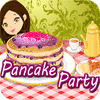 Pancake Party Spiel