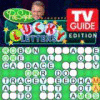 Pat Sajak's Lucky Letters: TV Guide Edition Spiel