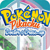 Pikachu Doctor And Dress Up Spiel