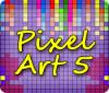 Pixel Art 5 Spiel