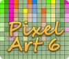 Pixel Art 6 Spiel