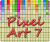 Pixel Art 7 Spiel
