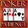 Poker Patience Spiel