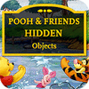 Pooh and Friends. Hidden Objects Spiel