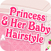 Princess and Baby Hairstyle Spiel