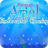 Princess Ariel Underwater Cleaning Spiel