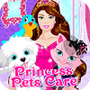 Princess Pets Care Spiel