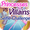 Princesses vs. Villains: Selfie Challenge Spiel