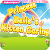 Princesse Belle Kitten Caring Spiel