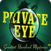 Private Eye - Greatest Unsolved Mysteries Spiel