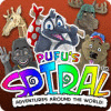 Pufu's Spiral: Adventures Around the World Spiel