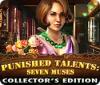 Punished Talents: Sieben Musen Sammleredition Spiel