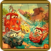 Puzzle Mania: Cars Spiel