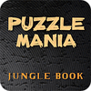 Puzzle Mania Jungle Book Spiel