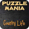 Puzzlemania. Country Life Spiel