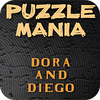 Puzzlemania. Dora and Diego Spiel