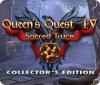 Queen's Quest IV: Sacred Truce Collector's Edition Spiel