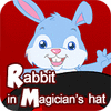 Rabbit In Magician's Hat Spiel