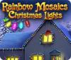 Rainbow Mosaics: Lichterketten Spiel