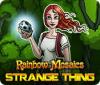 Rainbow Mosaics: Strange Thing Spiel