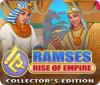 Ramses: Aufstieg eines Imperiums Sammleredition game