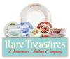 Rare Treasures: Dinnerware Trading Co Spiel