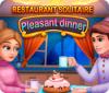 Restaurant Solitaire: Tolles Abendessen Spiel