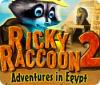Ricky Raccoon 2: Abenteuer in Ägypten Spiel