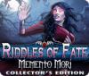 Riddles of Fate: Memento Mori Sammleredition Spiel