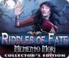 Riddles of Fate: Memento Mori Sammleredition Spiel