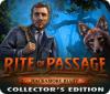 Rite of Passage: Hackamore Bluff Collector's Edition Spiel