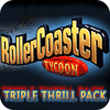 RollerCoaster Tycoon 2: Triple Thrill Pack Spiel